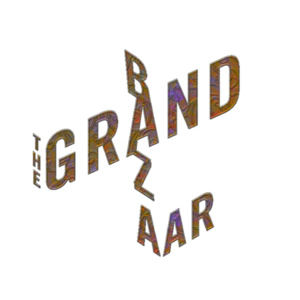 The Grand Bazaar Round Coaster Design