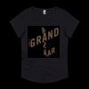 Thread Project Womens Jazz Scoop Neck Tee Thumbnail